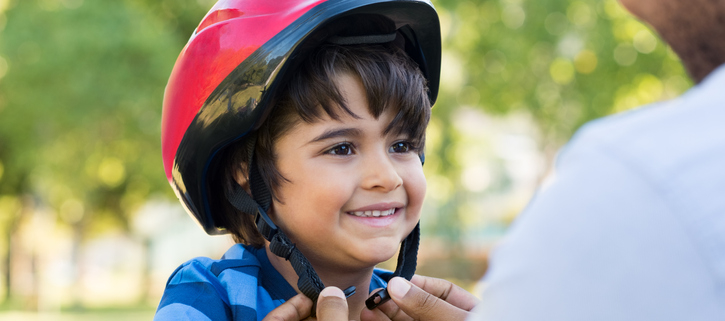 Brain Injury lawsuits caused by defective bicycle helmets